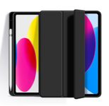 eSTUFF Seattle Pencil Case für das iPad der 10. Gen. 2022 & 11. Gen. 2025 (10.9") - Black (Bulk)