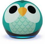 Amazon Echo Dot Kids (5.Generation), Eule