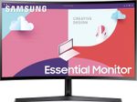 Samsung S27C366EAU Curved Essential Monitor 68cm (27 Zoll)