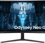 Samsung Odyssey Neo G8 S32BG850NP Curved Gaming Monitor 81cm (32 Zoll)