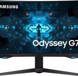 Samsung Odyssey G7 C27G75TQSP Curved Gaming Monitor 68,6cm (27 Zoll)