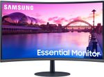 Samsung S27C390EAU Curved Essential Monitor 68 cm (27 Zoll)