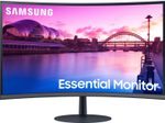 Samsung S39C Curved Monitor 80cm (32 Zoll)