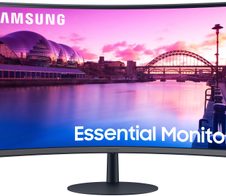 Samsung S39C Curved Monitor 80cm (32 Zoll)