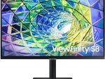 Samsung ViewFinity S8 S27A800UNP Monitor 68cm (27 Zoll)