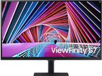 Samsung ViewFinity S7 S27A700NWP Monitor 68,6cm (27 Zoll)