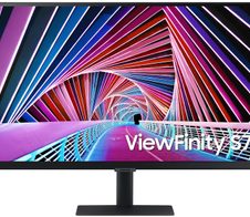 Samsung ViewFinity S7 S27A700NWP Monitor 68,6cm (27 Zoll)