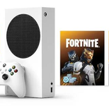 Microsoft Xbox Series S 512GB weiß & Gilded Hunter Bundle