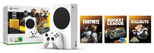 Microsoft Xbox Series S 512GB weiß & Gilded Hunter Bundle