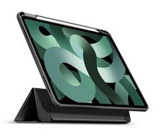 eSTUFF Boston Flip-Hülle für das Apple iPad 9. Generation, 10.2" - Black (Bulk)