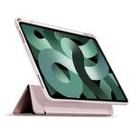 eSTUFF Boston Flip-Hülle für das Apple iPad 9. Generation, 10.2" - Pink (Bulk)