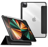 eSTUFF Boston Flip-Hülle für das Apple iPad Pro der 3. & 4. Generation, 11" - Black (Bulk)