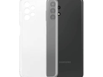 SAFE. by PanzerGlass® TPU Case Schutzhülle für Samsung Galaxy A13 4G (Transparent)