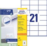 AVERY Zweckform Universal-Etiketten permanent