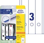 AVERY Zweckform Ordneretiketten L4759-25 weiß - 90 Stück