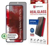 DISPLEX Privacy Glass FC Samsung Galaxy S22+/S23+