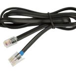 Jabra Standard 50 cm Telefonleitungs- / Anschlusskabel für GN92xx/93xx