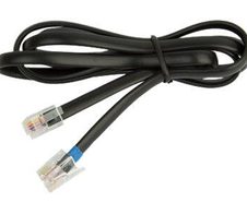 Jabra Standard 50 cm Telefonleitungs- / Anschlusskabel für GN92xx/93xx
