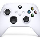 Microsoft Xbox Wireless Controller robot white