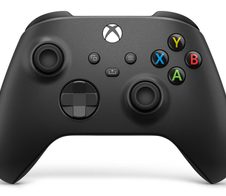 Microsoft Xbox Wireless Controller carbon black