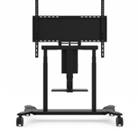 ViewSonic VB-STND-008 motorisierter Rollwagen für 55-86 Zoll, maximale Belastung 75 kg mit Kippfunktion