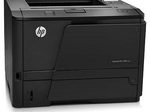 HP LaserJet Pro 400 M401a Laserdrucker s/w CF270A