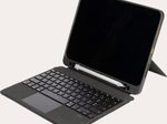 Tucano Tasto Case für Apple iPad 10,9" (10. Gen.) mit Tastatur und Trackpad - Schwarz