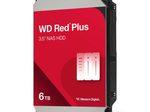 WD Red® Plus NAS Festplatte - 6 TB, 256MB