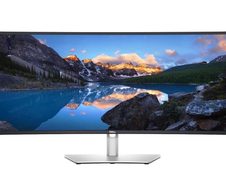 Dell UltraSharp U3423WE Curved Monitor (34,1 Zoll) 86,6 cm