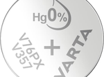 VARTA SILVER Coin V13GS/V357/SR44 Blister 1