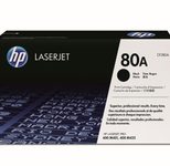 HP Original 80A Toner schwarz 2.700 Seiten (CF280A)