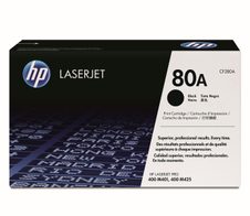 HP Original 80A Toner schwarz 2.700 Seiten (CF280A)