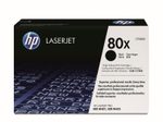 HP Original 80x Toner schwarz hohe Kapazität 6.900 Seiten (CF280X)