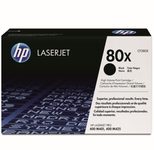 HP Original 80x Toner schwarz hohe Kapazität 6.900 Seiten (CF280X)
