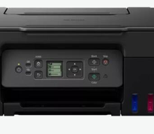 Canon PIXMA G3570 MegaTank Tintenstrahl-Multifunktionsgerät
