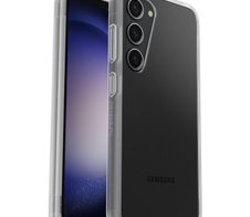 OtterBox React Series Schutzhülle für Samsung Galaxy S23 (Transparent)