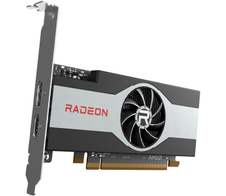 HP AMD Radeon RX 6400 4 GB-Grafikkarte