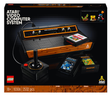 LEGO® Icons 10306 Atari® 2600