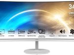 MSI PRO MP341CQWDE Curved Monitor 86,36 cm (34 Zoll)