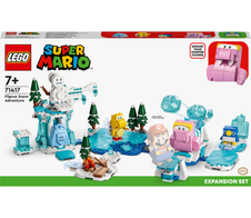 LEGO® Super Mario 71417 Kahlross-Abenteuer - Erweiterungsset