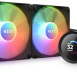 NZXT Kraken 240 RGB Matt Schwarz