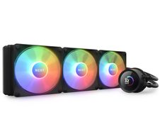 NZXT Kraken 360 RGB Matt Schwarz