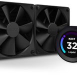 NZXT Kraken Elite 240 Matt Schwarz