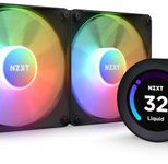 NZXT Kraken Elite 240 RGB Matt Schwarz