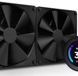 NZXT Kraken Elite 280 RGB Matt Schwarz