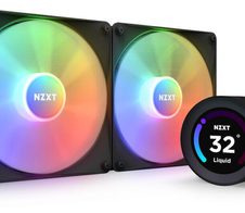 NZXT Kraken Elite 280 RGB Matt Schwarz