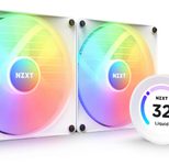 NZXT Kraken Elite 280 RGB Matt Weiß