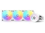 NZXT Kraken Elite 360 RGB Matt Weiß - 360 mm
