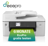 Brother MFC-J5340DWE EcoPro Tintenstrahl-Multifunktionsgerät