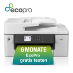 Brother MFC-J6540DWE ECO Pro Tintenstrahl-Multifunktionsgerät